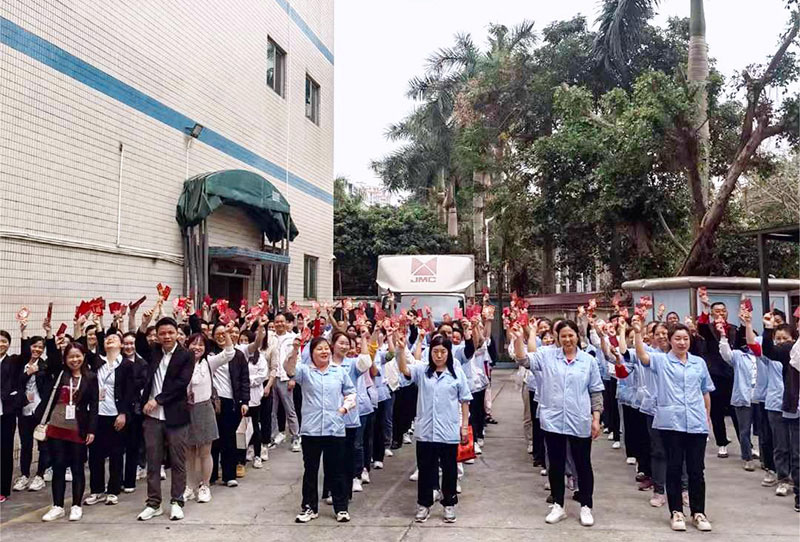 龍行龘龘，前程朤朤丨黄瓜视频色情APP入口观看化妝用品（深圳）有限公司龍運當頭，開工大吉！